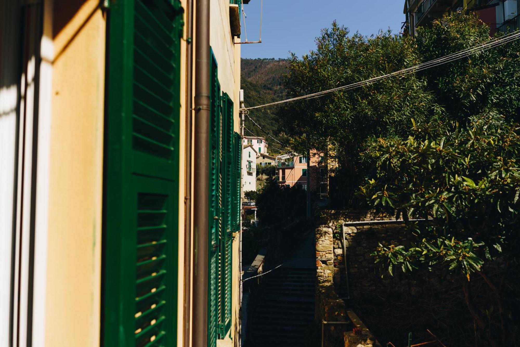 Punto Zero Hotel Corniglia Exterior photo